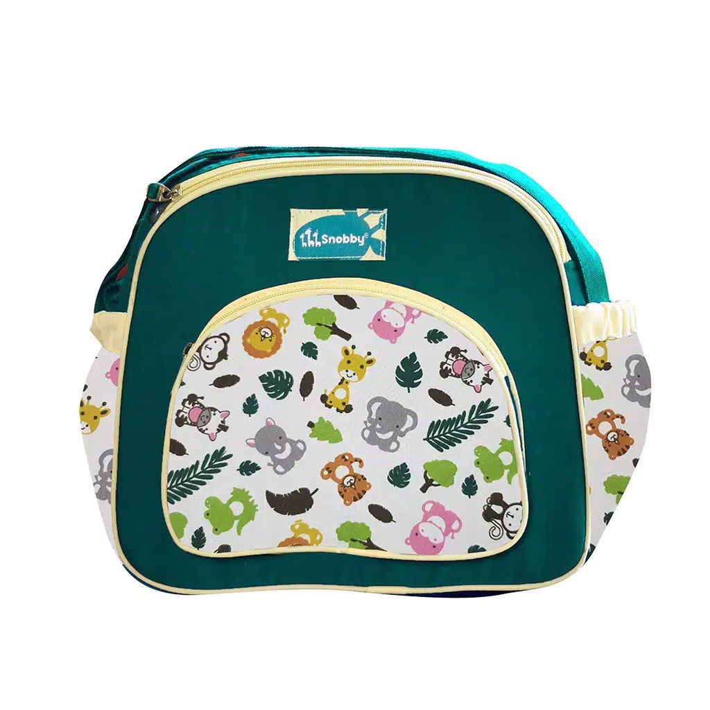 Promo !! Tas Bayi Medium ZOO SERIES Snobby TPT3073 + TPT3074 / Tas Bayi Medium