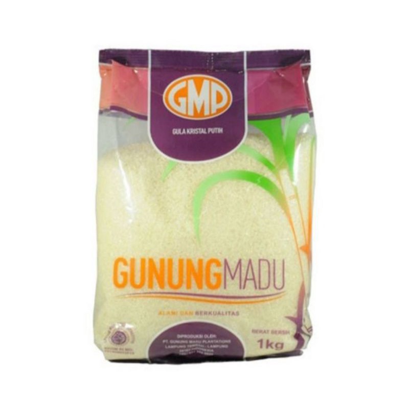 GULA PASIR 1 KG (GULA TEBU )