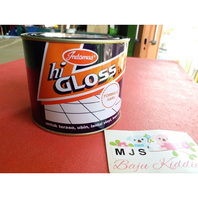 HI GLOSS OBAT KILAP POLES GOSOK KERAMIK LANTAI  MARMER UBIN 