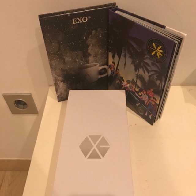 Lightstick exo ver 2