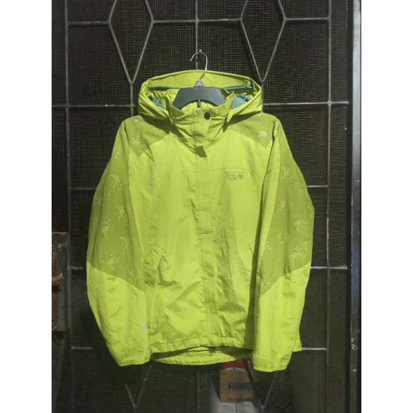 Jaket MHW Goretex