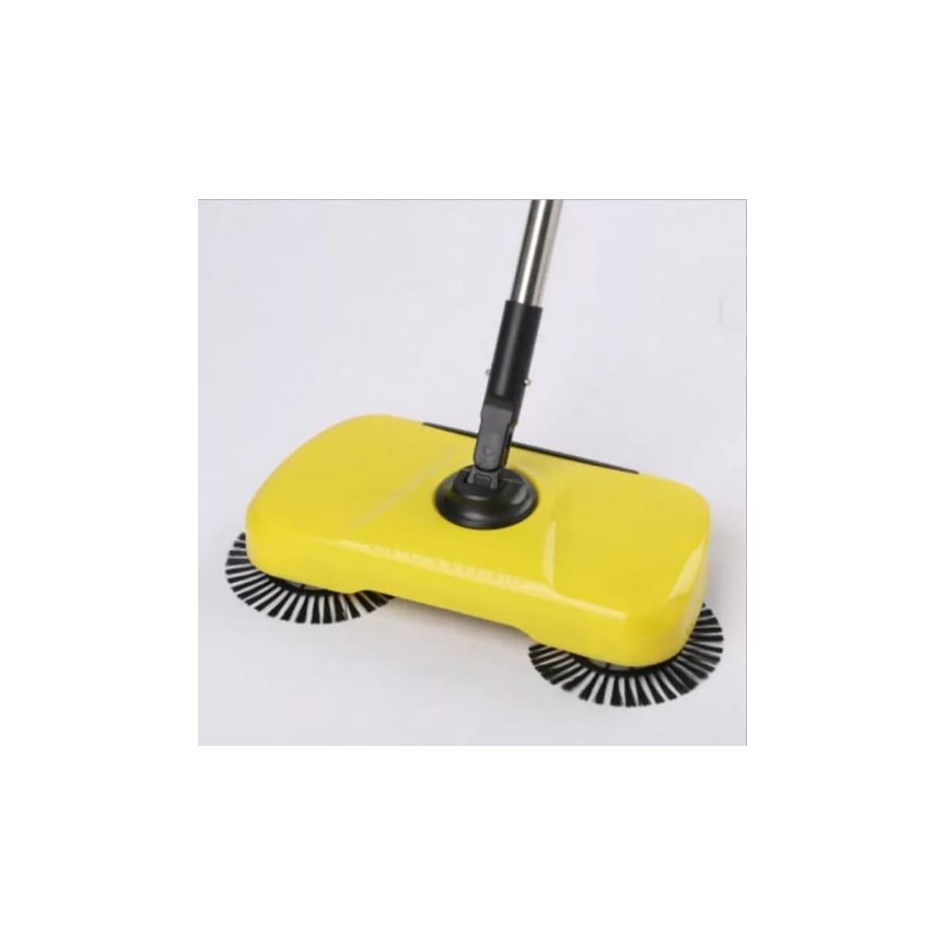 Super Broom - Alat Sapu Otomatis