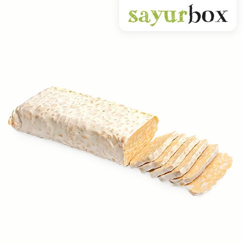Sayurbox Tempe Value 500 gram