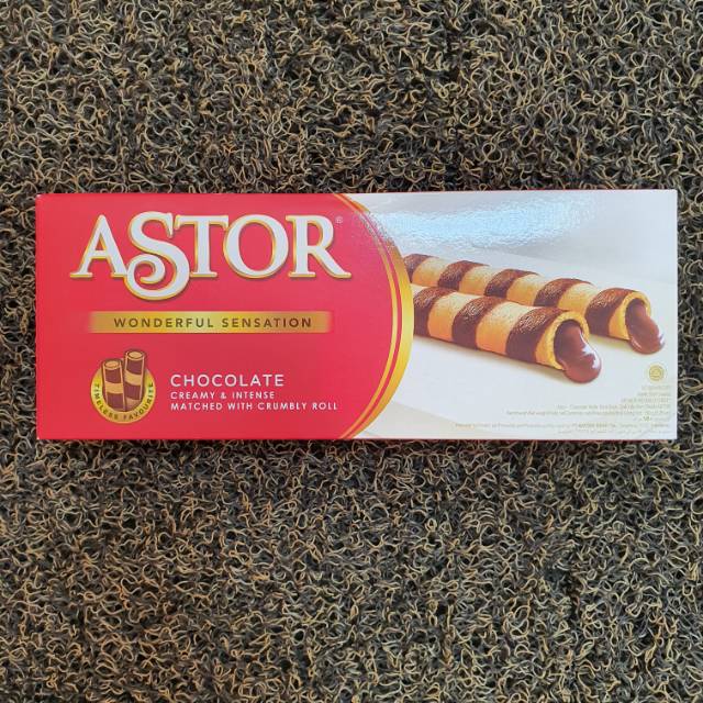 

Astor Chocolate 150gr