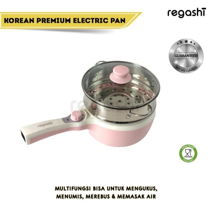 ELECTRIC KOREAN PREMIUM PANCI KOREA PAN LISTRIK REGASHI ALA GHFHG6F41