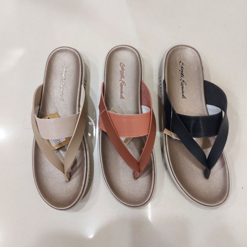 sandal jepit wanita Yongki komaladi 36-40