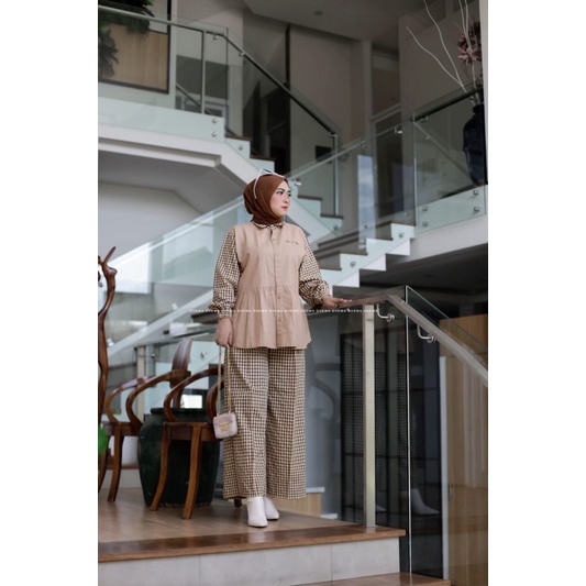 SET SHAMI BY DHEWA PREMIUM