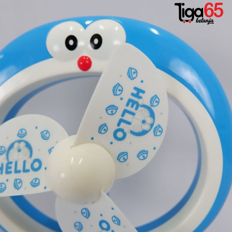 365 Mini Fan Kipas Kecil Portable USB Charger / KIPAS MT8325 DRM