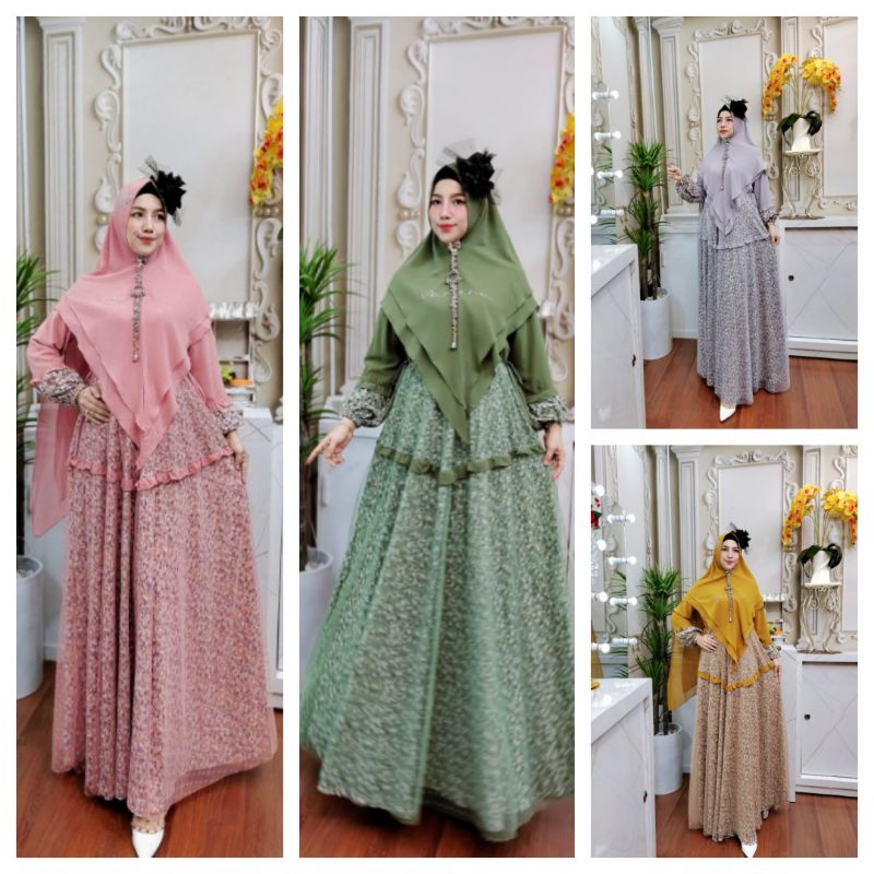 SANITA SYAR'I BY DANEENA