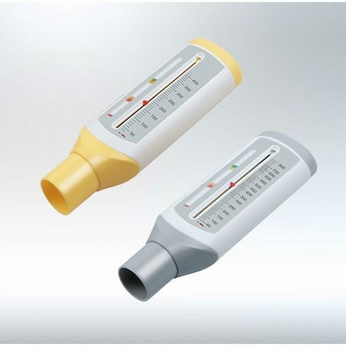 Rossmax Peak flow Meter | Alat Cek Asma PF120