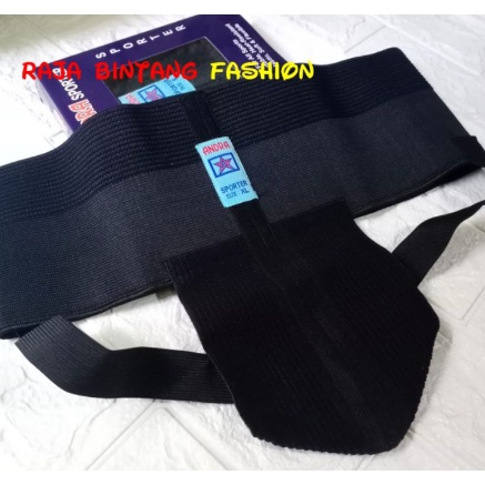 ✨CUCI GUDANG✨ Supporter ANDRA /PENCEGAH HERNIA / CD TURUN BEROK | KORSET ANDRA SPORTER | CELANA HERN