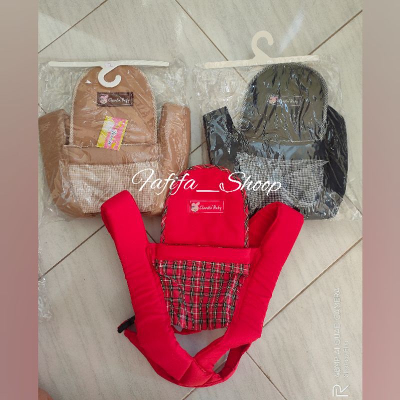 Gendongan monyet Jassen