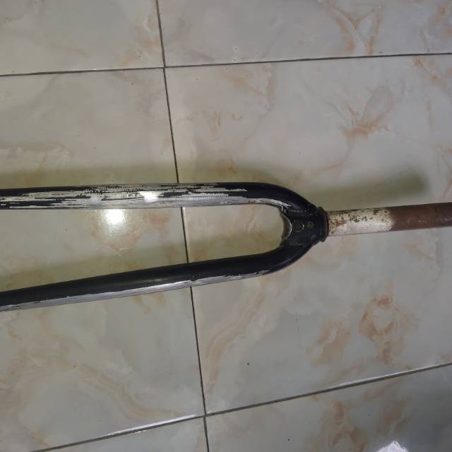 Fork fixie soloist 71