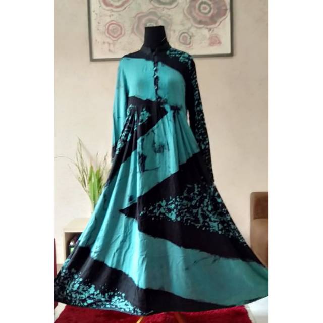 DASTER TWILL ORI/CANDI MEKAR PEKALONGAN BAHAN PREMIUM