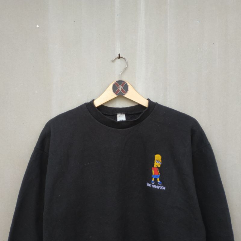 CREWNECK AWESOME APPAREL SECOND MURAH