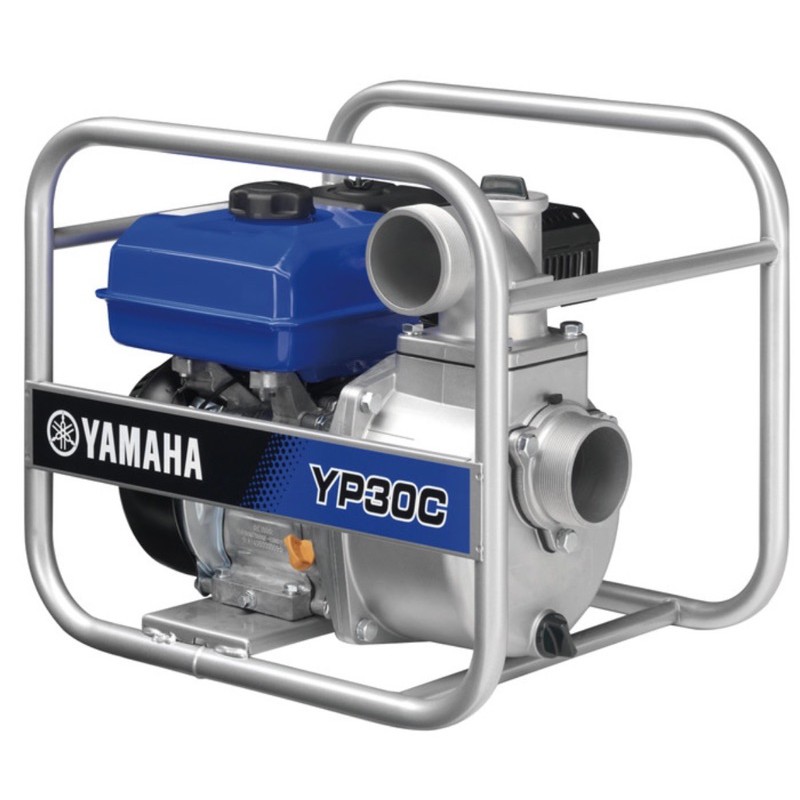 Alkon Yamaha Mesin Pompa Air Irigasi Bensin 3 Inch Yamaha YP30C