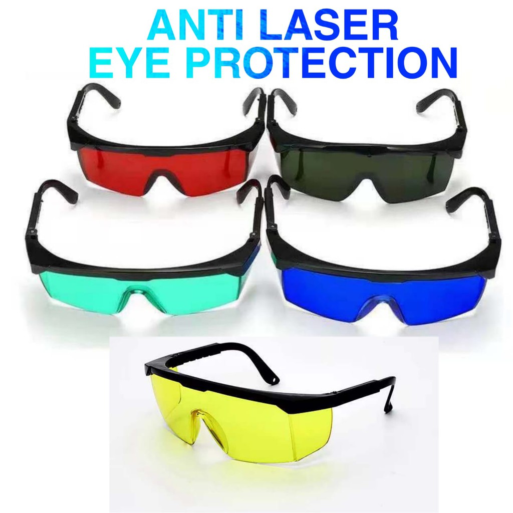 Kacamata anti laser kacamata laser protection kacamata hitam