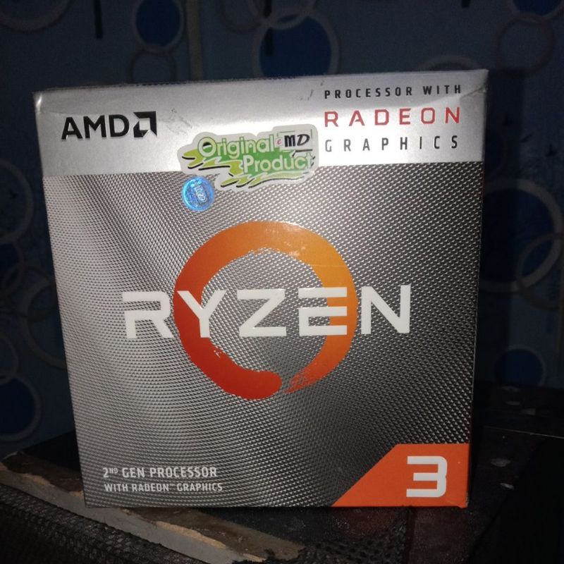 proci ryzen 5 2600