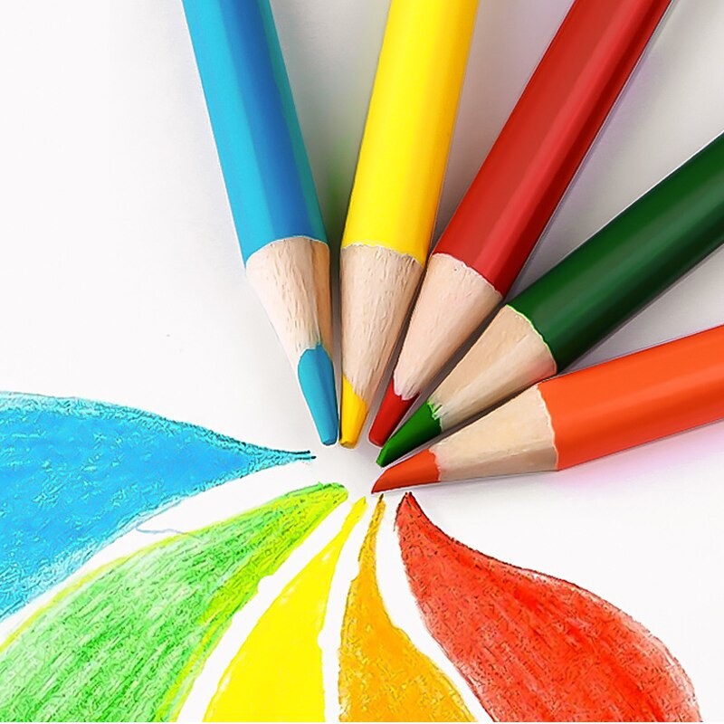 

Pensil Warna 120 Brutfuner Painting Oil & Water Pencil Artist Color Pencil Set RB9