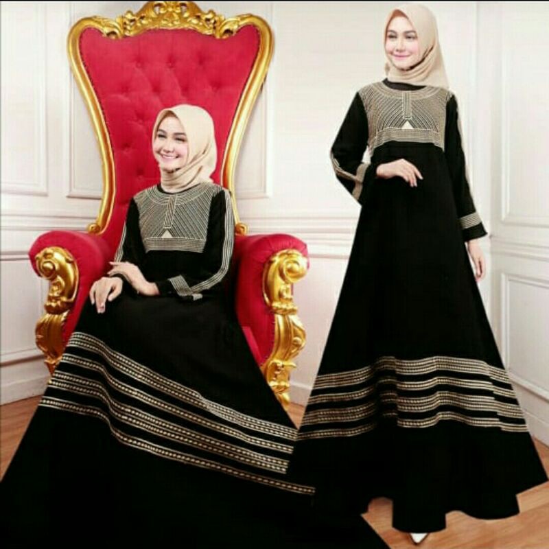 gamis abaya turky