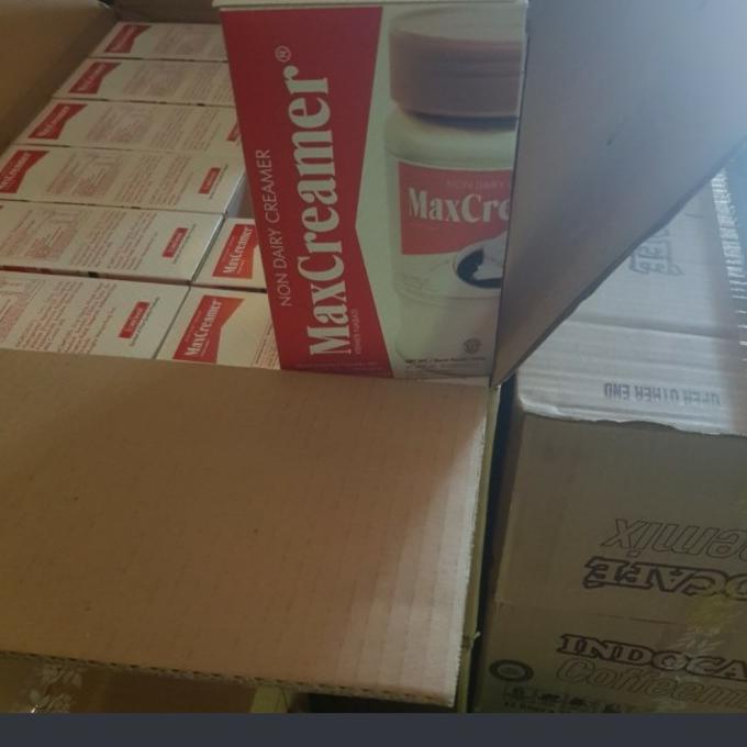 

[[BISA COD]] max creamer 500gr DISKON Kode 1063