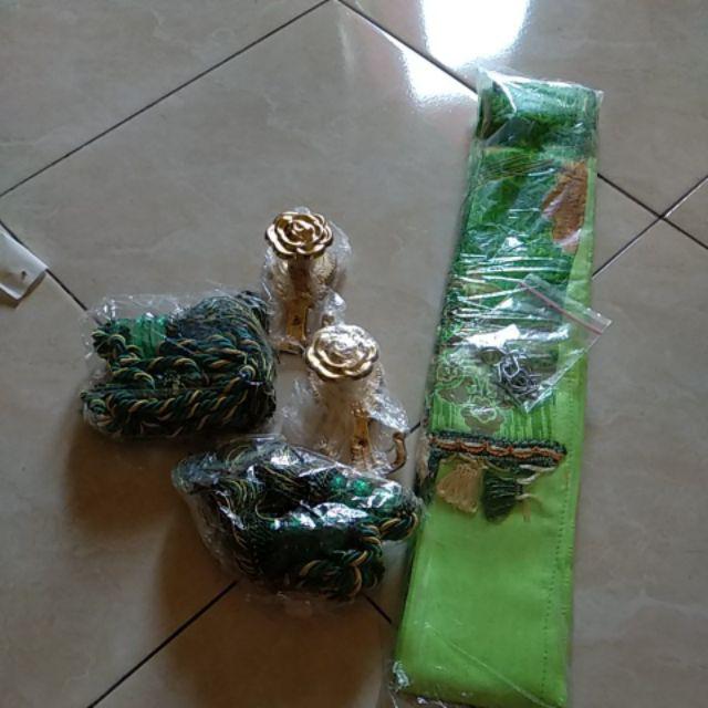 Hook Matahari/kaitan Tali Gorden