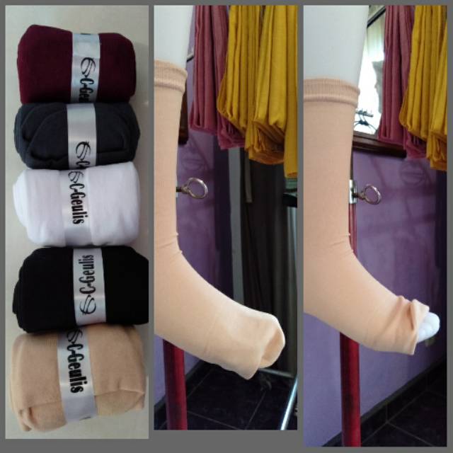 KAOS KAKI WUDHU C-GEULIS