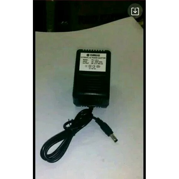 Adaptor Keyboard Yamaha PSR E353 E363 E403