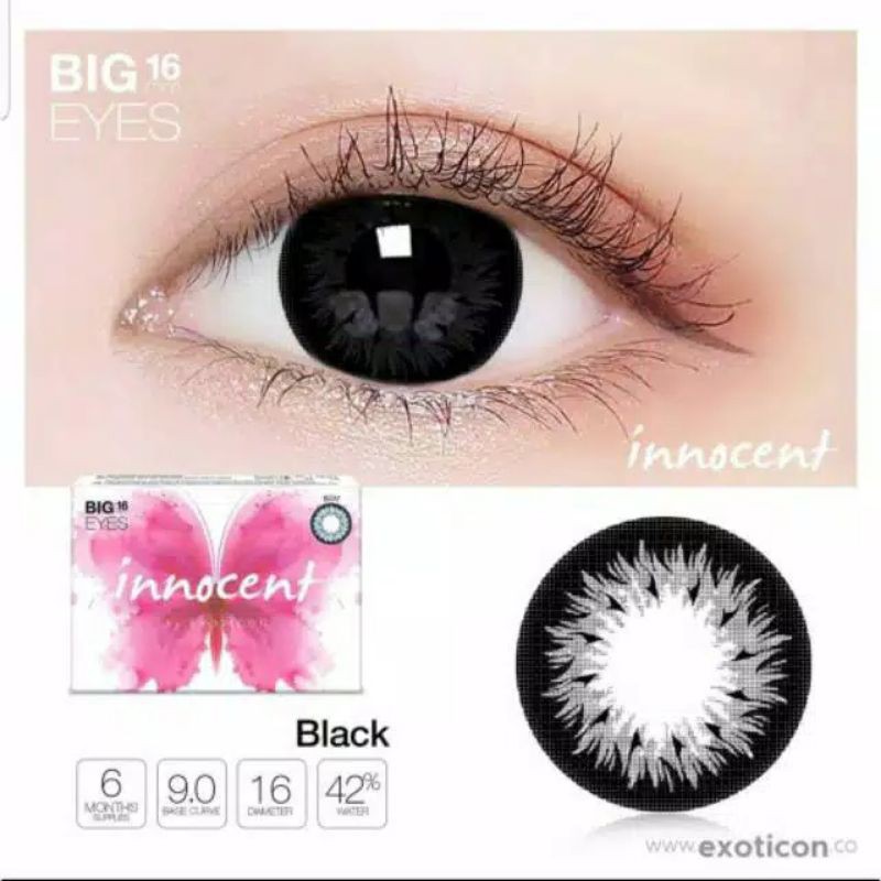 SOFLEN INNOCENT BLACK & GREY