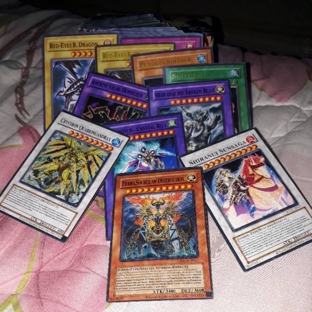 Kartu YuGiOh