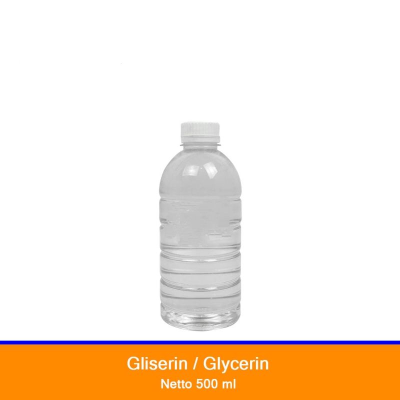 

Gliserin Vegetable Glyserin 500ml