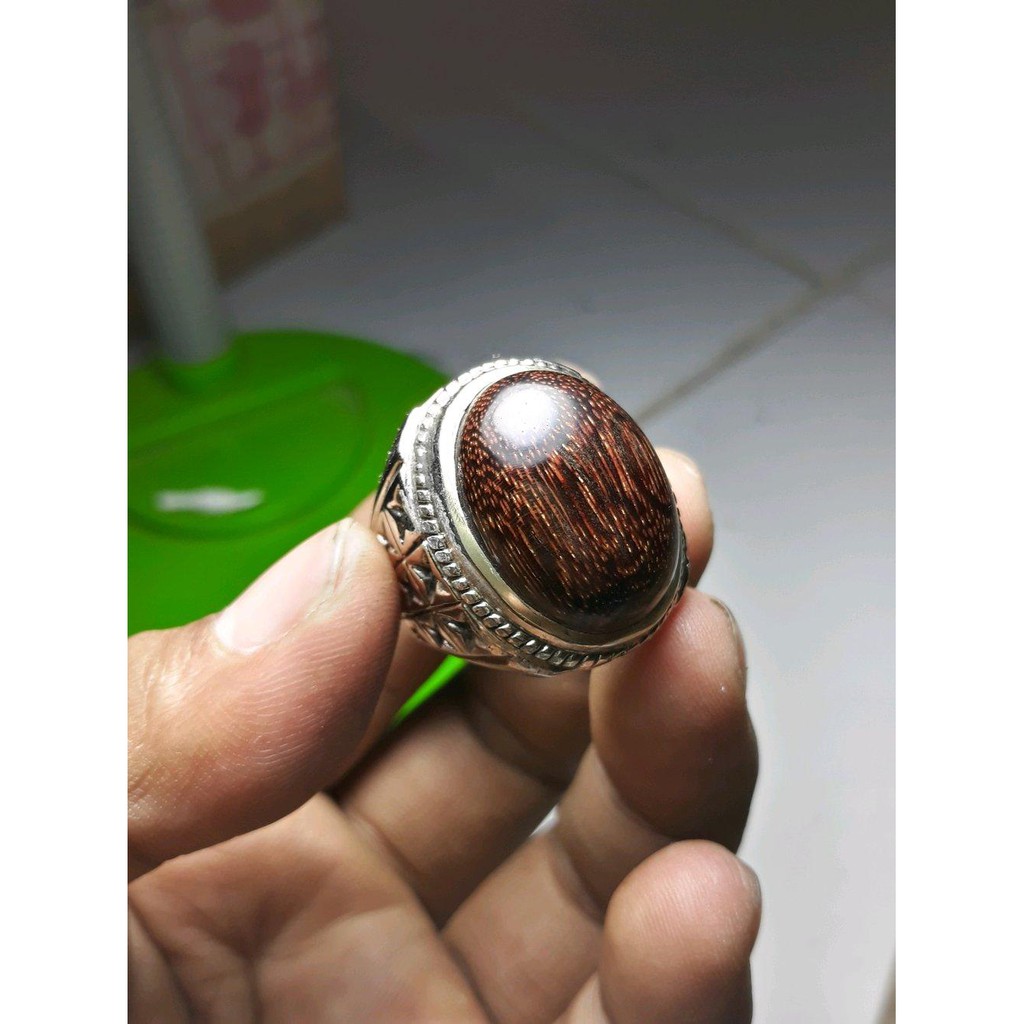 Galih asem asli cincin kayu galih asem bukan liwung bukan gaharu grab