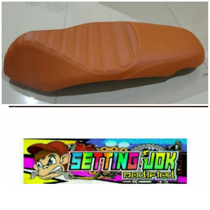 jok scoopy caferacer all motor