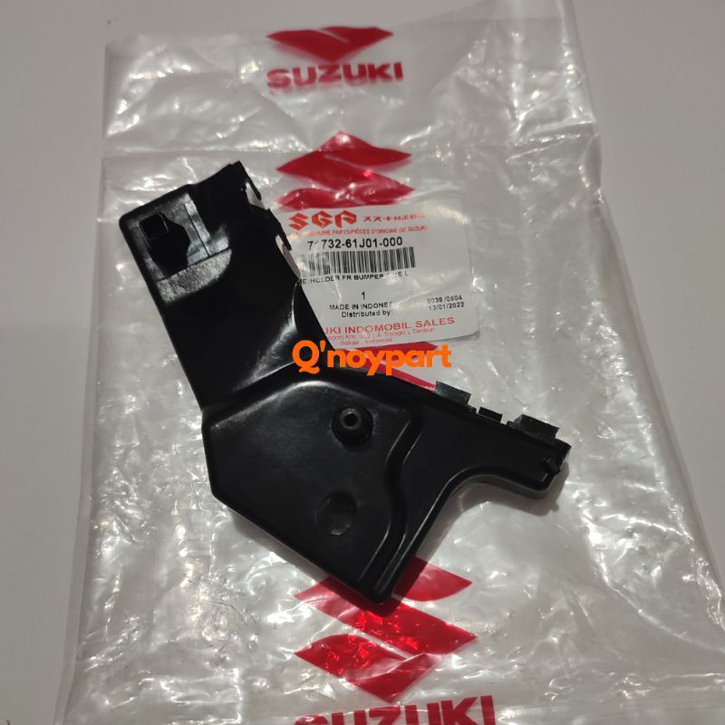 breaket bracket bumper depan Suzuki APV GL ARENA 2015 ORIGINAL SGP