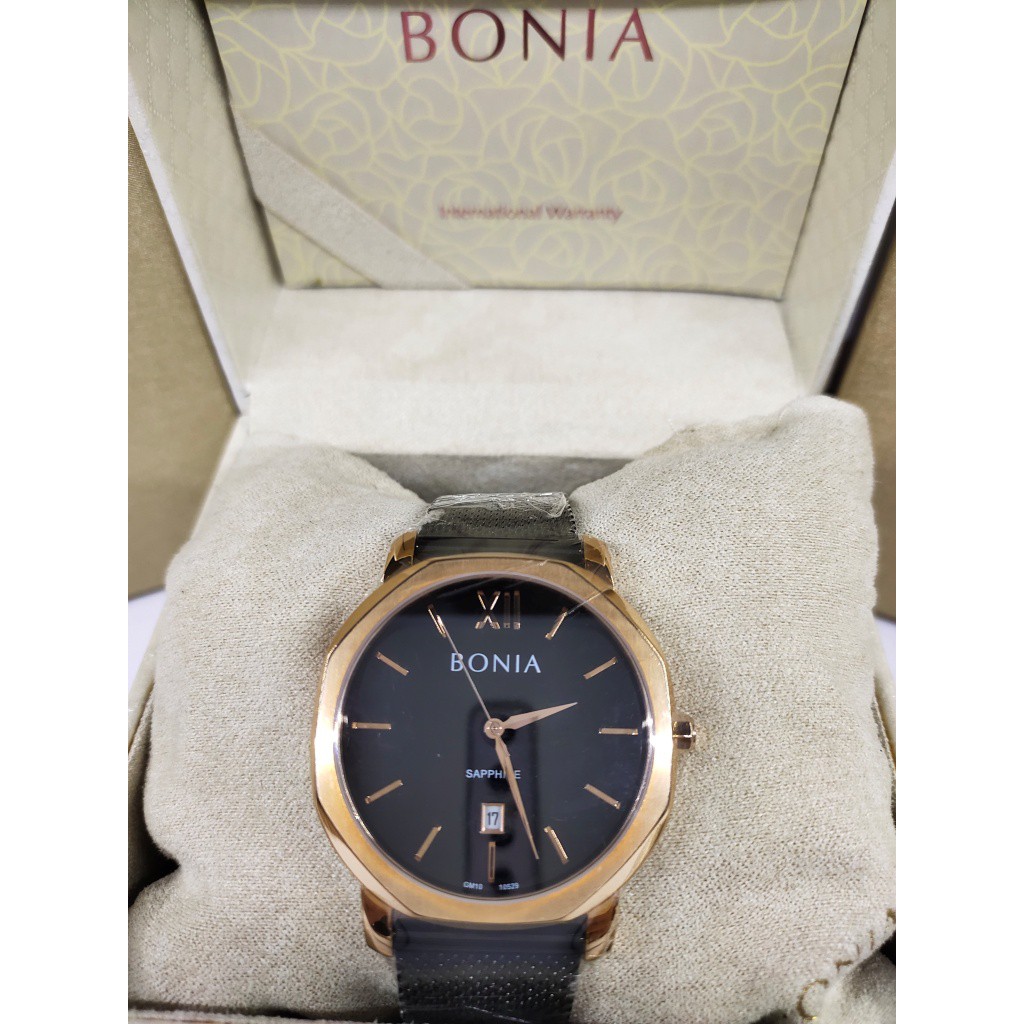 Jam Tangan Pria Bonia BNB 10529