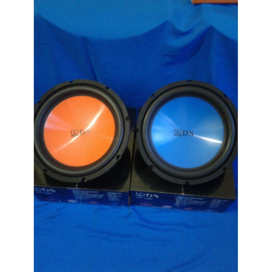 SUBWOOFER MOBIL ADS AD_1286 QP H-19