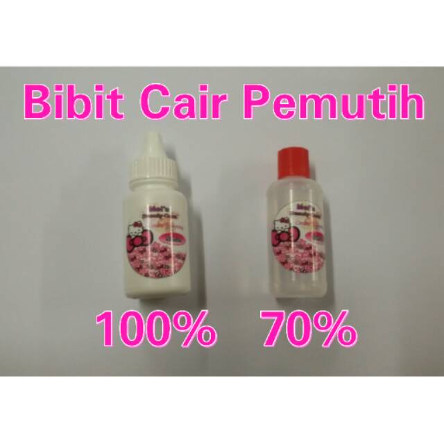 Bibit Pemutih Untuk Campuran Handbody BIBIT TAMAN