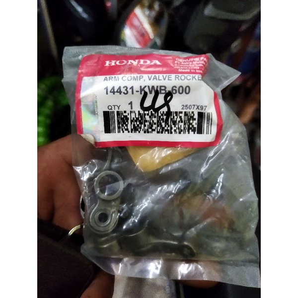 piano klep blade roker arm blade rra blade