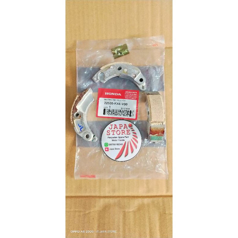 22535K44V00 KAMPAS GANDA BEAT ESP KAMPAS KOPLING GANDA BEAT ESP ORI JAPA STORE