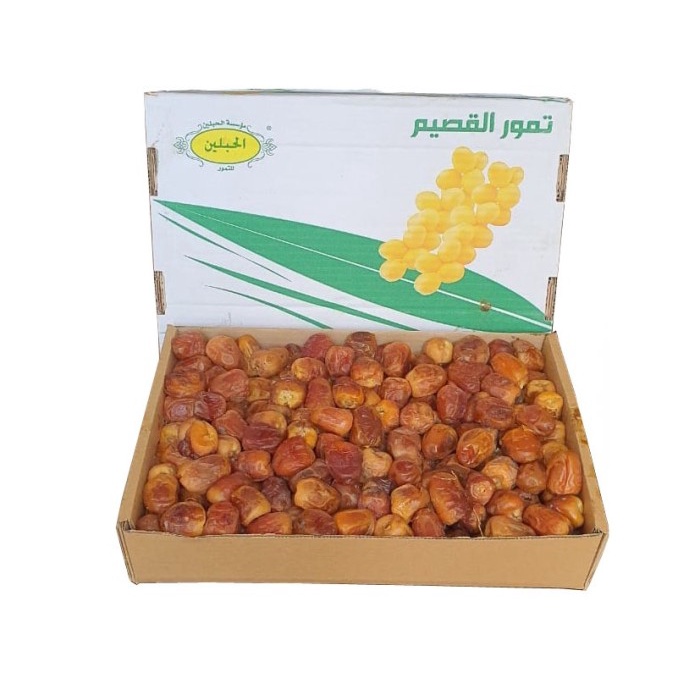 

Kurma Sukari 3kg / Kurma Raja / Kurma Sukari NR