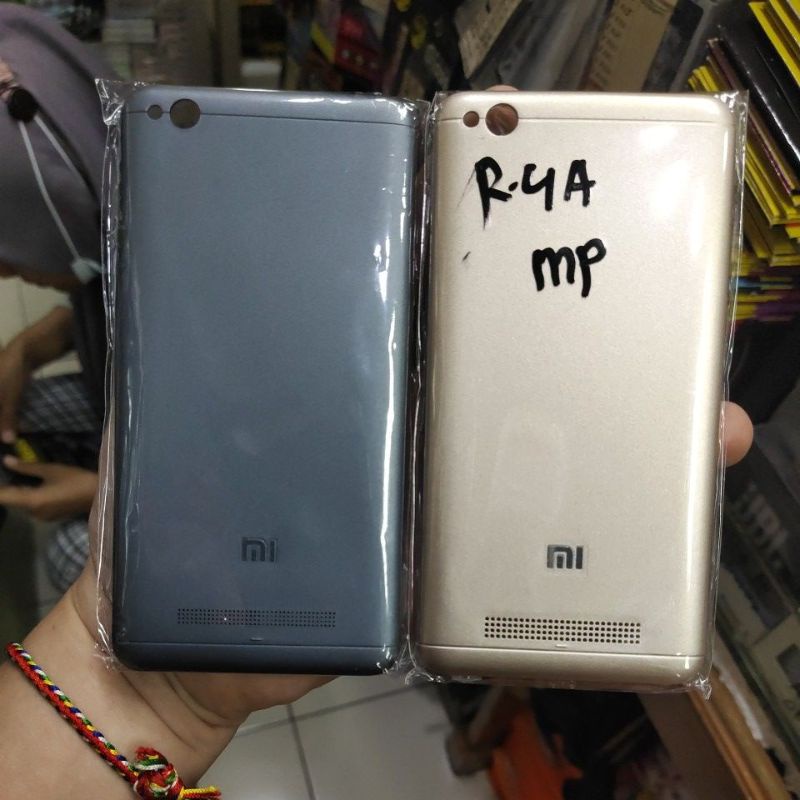 XIAOMI REDMI 2S / REDMI 2 / MI2S / MI2 , REDMI 4A tutup belakang backdoor backcover mantul