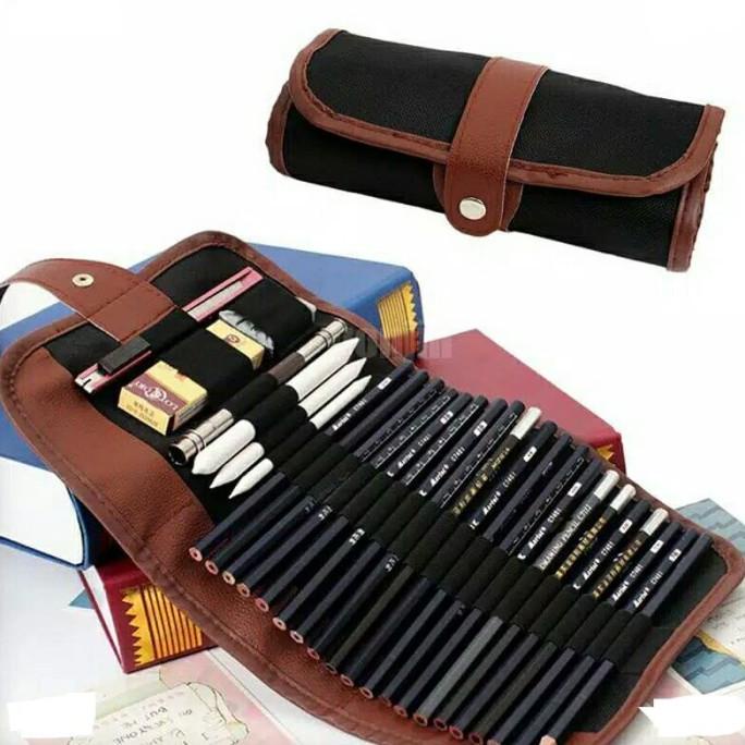 

BISA COD [ Dompetnya Saja ] Dompet Case Pensil Sketsa Set 24 Lubang/TEMPAT PENSIL AESTHETIC/TEMPAT PENSIL ANAK PEREMPUAN/TEMPAT PENSIL LUCU/TEMPAT PENSIL 3D/TEMPAT PENSIL TRANSPARAN/TEMPAT PENSIL LUCU/TEMPAT PENSIL KOREA/TEMPAT PENSIL KAIN/TEMPAT PENSIL
