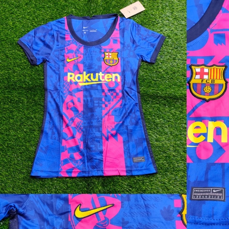 jersey barcelona ladies GO Cewek