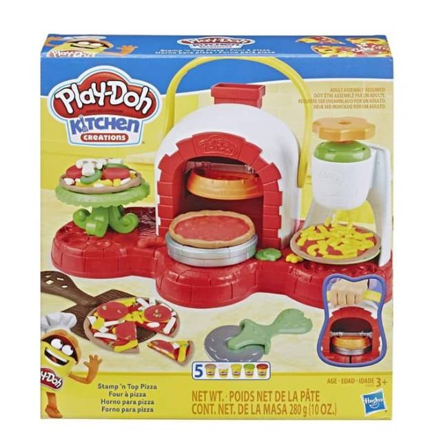 mainan playdough