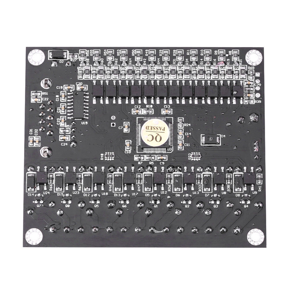 ✈【Fast/COD】✈ Control Module Model FX1N-20mr Ukuran 86 x 73 x 20mm