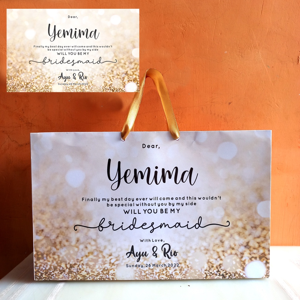 

PAPERBAG BIG SIZE Uk. 35 x 23 x 10 cm + Laminasi glossy BC