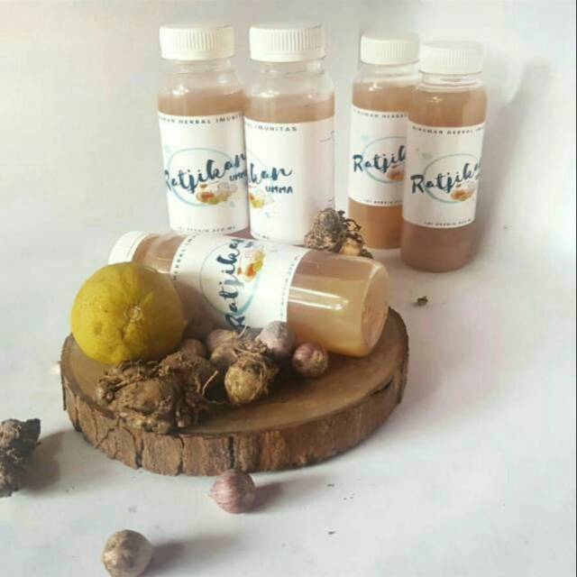 

Minuman Herba Bawang Putih