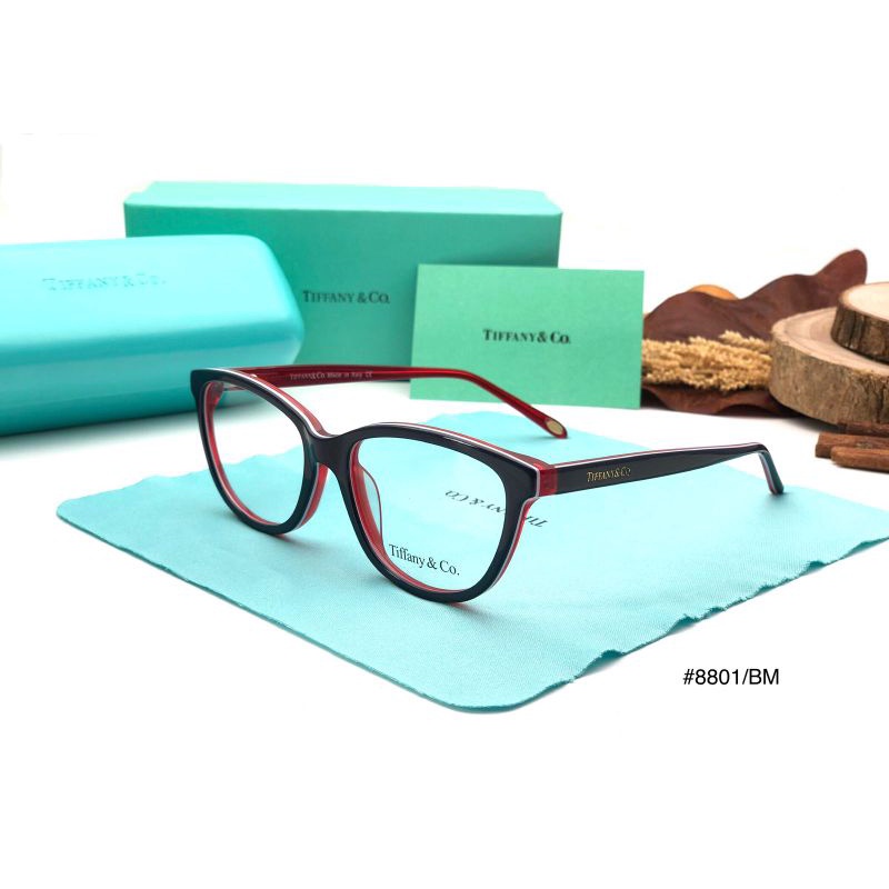 Kacamata Wanita Tiffany&co 2121 + Box Super Fullset