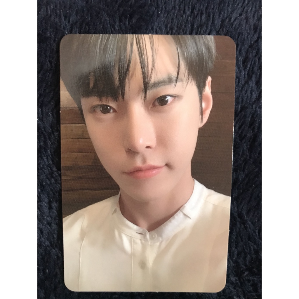 NCT 127 NEOZONE PHOTOCARD PC KINHO DOYOUNG PC DOY JUMATAN