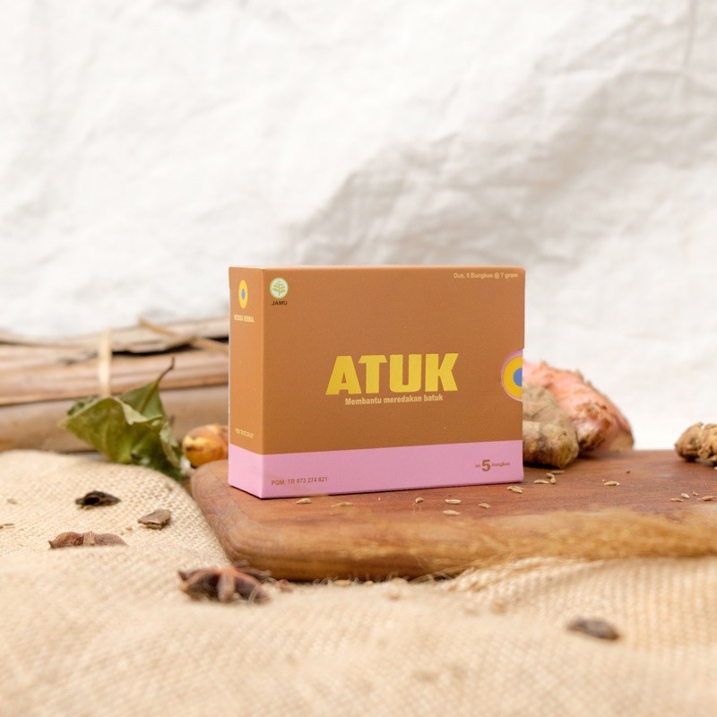 

JAMU ATUK